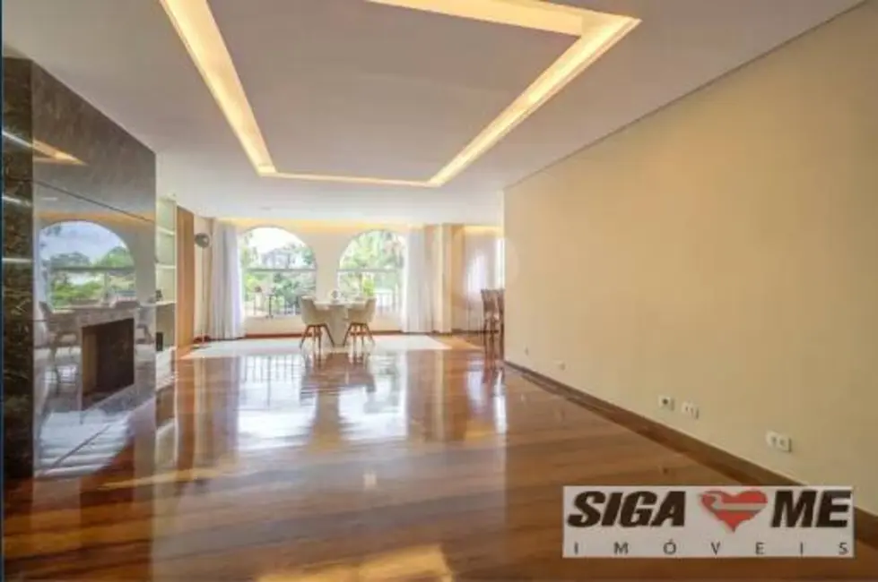 Foto 2 de Casa com 4 quartos à venda, 533m2 em Jardim Marajoara, São Paulo - SP