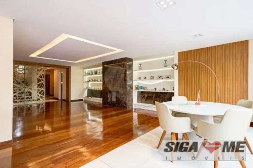 Foto 8 de Casa com 4 quartos à venda, 533m2 em Jardim Marajoara, São Paulo - SP