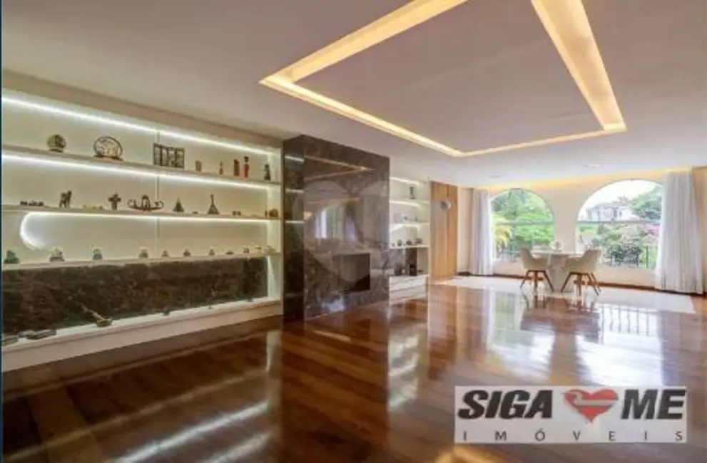 Foto 1 de Casa com 4 quartos à venda, 533m2 em Jardim Marajoara, São Paulo - SP