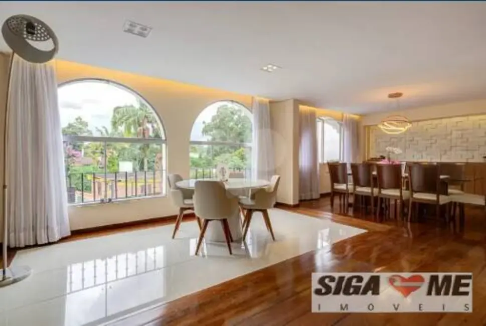 Foto 3 de Casa com 4 quartos à venda, 533m2 em Jardim Marajoara, São Paulo - SP