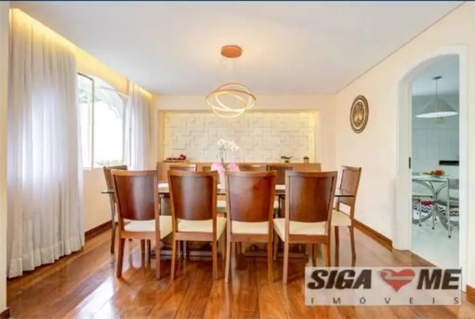 Foto 4 de Casa com 4 quartos à venda, 533m2 em Jardim Marajoara, São Paulo - SP