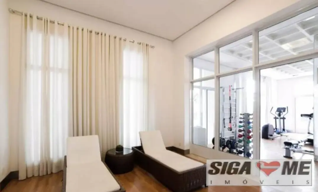 Apartamento com 4 quartos à venda, 223m2 em Campo Belo, São Paulo - SP - imagem 8 Foto 8 de Apartamento com 4 quartos à venda, 223m2 em Campo Belo, São Paulo - SP