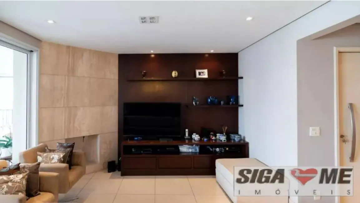 Apartamento com 4 quartos à venda, 223m2 em Campo Belo, São Paulo - SP - imagem 5 Foto 5 de Apartamento com 4 quartos à venda, 223m2 em Campo Belo, São Paulo - SP