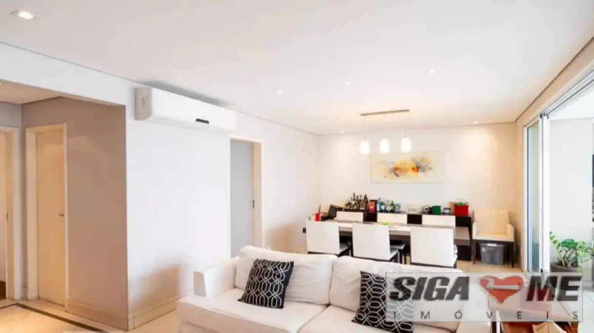 Foto 2 de Apartamento com 4 quartos à venda, 223m2 em Campo Belo, São Paulo - SP