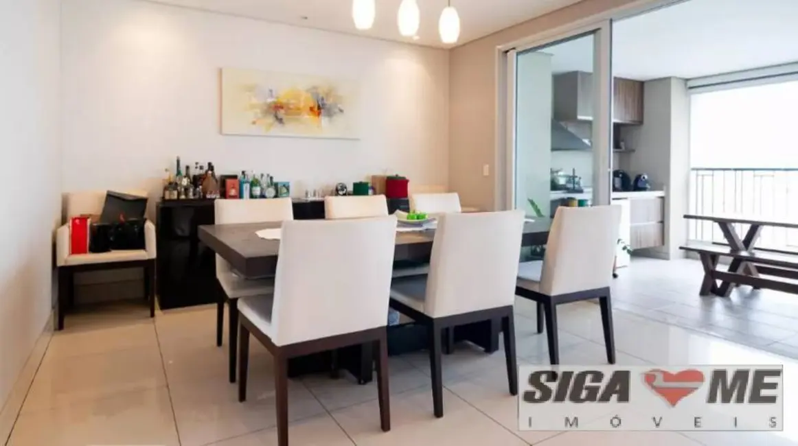 Apartamento com 4 quartos à venda, 223m2 em Campo Belo, São Paulo - SP - imagem 7 Foto 7 de Apartamento com 4 quartos à venda, 223m2 em Campo Belo, São Paulo - SP