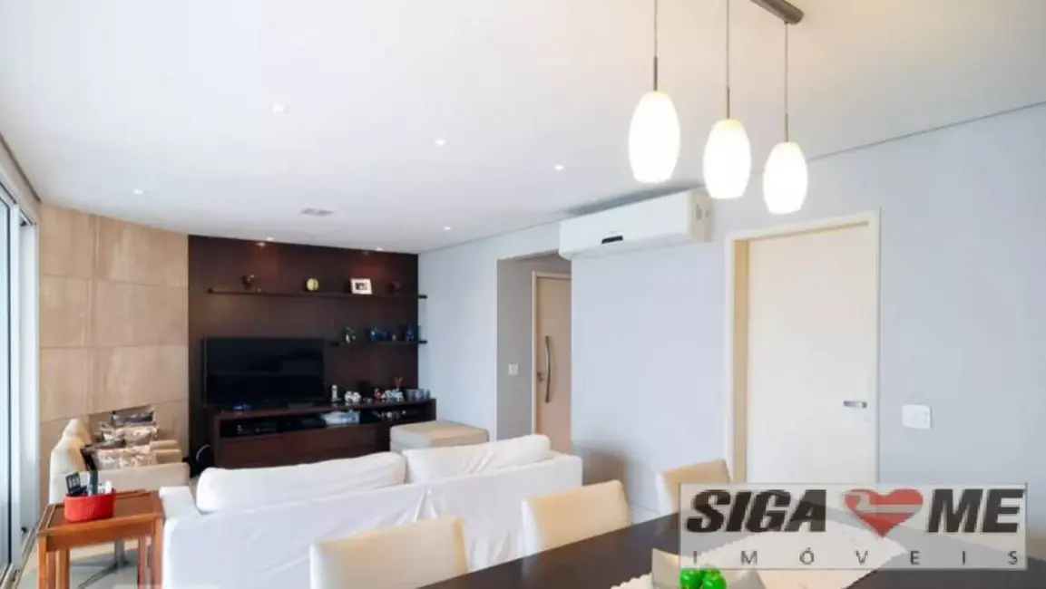 Apartamento com 4 quartos à venda, 223m2 em Campo Belo, São Paulo - SP - imagem 4 Foto 4 de Apartamento com 4 quartos à venda, 223m2 em Campo Belo, São Paulo - SP