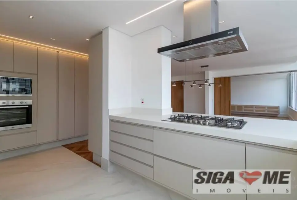 Foto 7 de Apartamento com 3 quartos à venda, 289m2 em Higienópolis, São Paulo - SP