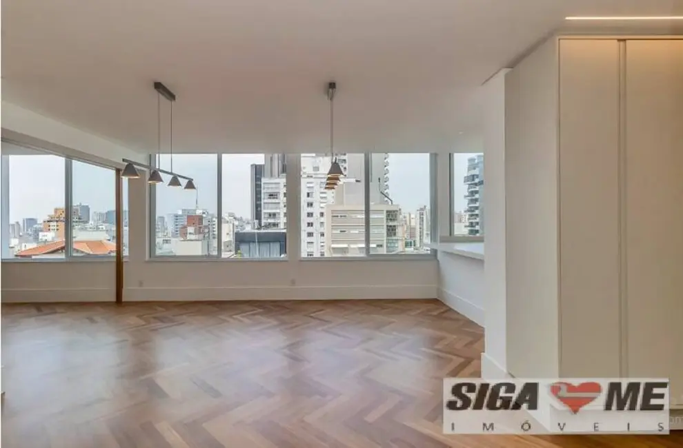 Foto 3 de Apartamento com 3 quartos à venda, 289m2 em Higienópolis, São Paulo - SP