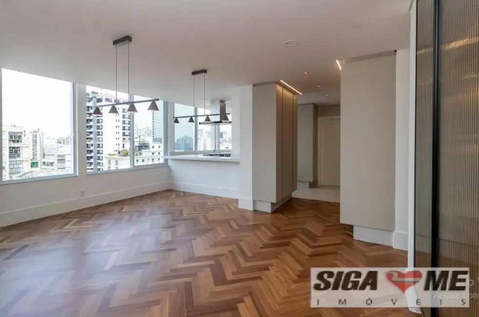 Foto 2 de Apartamento com 3 quartos à venda, 289m2 em Higienópolis, São Paulo - SP