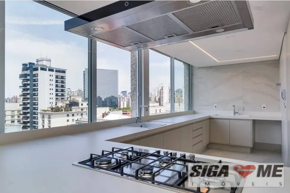 Foto 8 de Apartamento com 3 quartos à venda, 289m2 em Higienópolis, São Paulo - SP