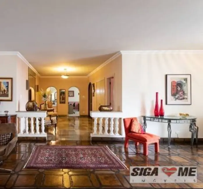 Foto 2 de Apartamento com 4 quartos à venda e para alugar, 455m2 em Consolação, São Paulo - SP