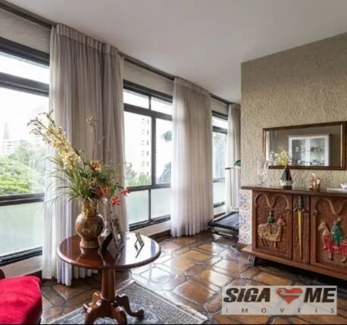 Foto 5 de Apartamento com 4 quartos à venda e para alugar, 455m2 em Consolação, São Paulo - SP