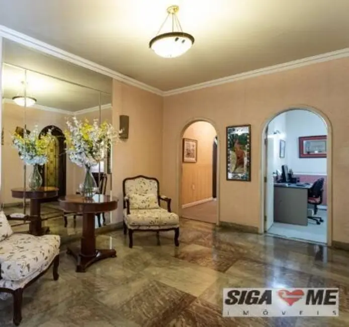 Foto 9 de Apartamento com 4 quartos à venda e para alugar, 455m2 em Consolação, São Paulo - SP
