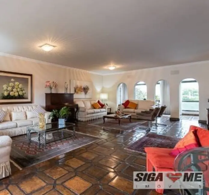 Foto 3 de Apartamento com 4 quartos à venda e para alugar, 455m2 em Consolação, São Paulo - SP