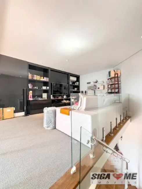 Apartamento com 3 quartos à venda, 160m2 em Cidade Monções, São Paulo - SP - imagem 1 Foto 1 de Apartamento com 3 quartos à venda, 160m2 em Cidade Monções, São Paulo - SP