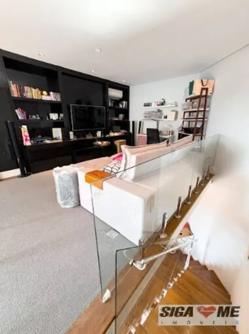 Apartamento com 3 quartos à venda, 160m2 em Cidade Monções, São Paulo - SP - imagem 3 Foto 3 de Apartamento com 3 quartos à venda, 160m2 em Cidade Monções, São Paulo - SP