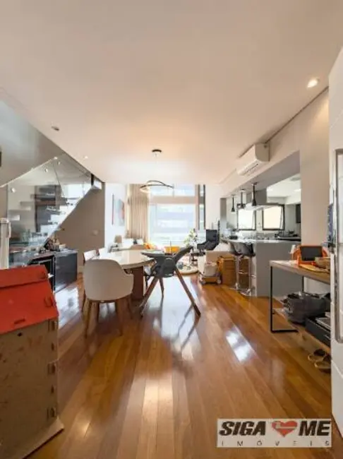 Apartamento com 3 quartos à venda, 160m2 em Cidade Monções, São Paulo - SP - imagem 5 Foto 5 de Apartamento com 3 quartos à venda, 160m2 em Cidade Monções, São Paulo - SP