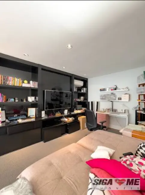 Apartamento com 3 quartos à venda, 160m2 em Cidade Monções, São Paulo - SP - imagem 2 Foto 2 de Apartamento com 3 quartos à venda, 160m2 em Cidade Monções, São Paulo - SP