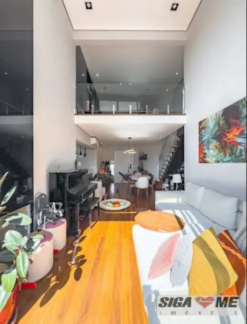 Apartamento com 3 quartos à venda, 160m2 em Cidade Monções, São Paulo - SP - imagem 8 Foto 8 de Apartamento com 3 quartos à venda, 160m2 em Cidade Monções, São Paulo - SP