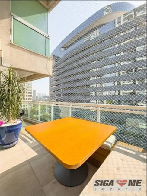 Apartamento com 3 quartos à venda, 160m2 em Cidade Monções, São Paulo - SP - imagem 7 Foto 7 de Apartamento com 3 quartos à venda, 160m2 em Cidade Monções, São Paulo - SP