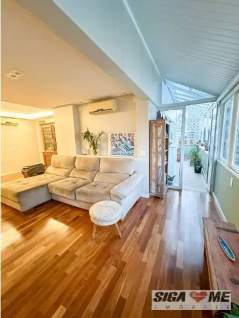 Apartamento com 2 quartos à venda, 130m2 em Itaim Bibi, São Paulo - SP - imagem 2 Foto 2 de Apartamento com 2 quartos à venda, 130m2 em Itaim Bibi, São Paulo - SP