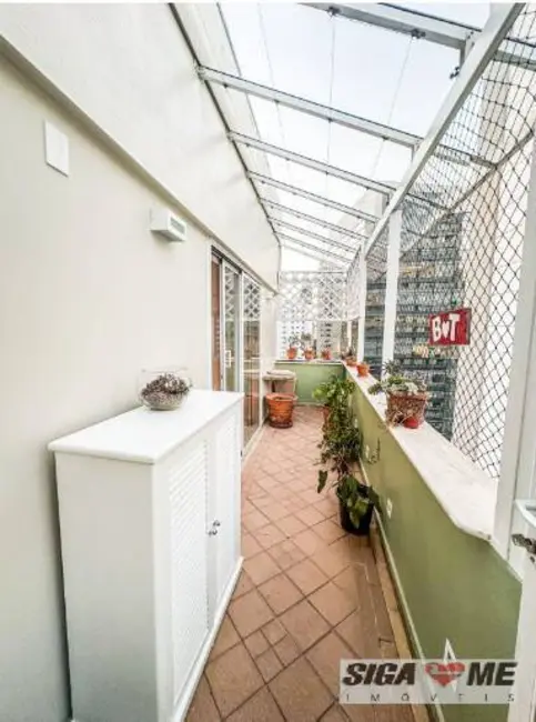 Apartamento com 2 quartos à venda, 130m2 em Itaim Bibi, São Paulo - SP - imagem 5 Foto 5 de Apartamento com 2 quartos à venda, 130m2 em Itaim Bibi, São Paulo - SP