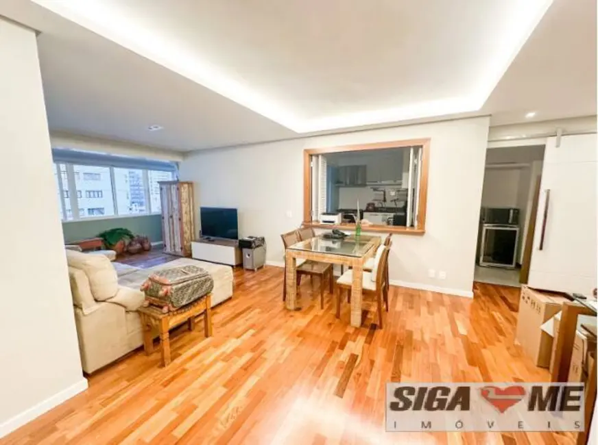 Apartamento com 2 quartos à venda, 130m2 em Itaim Bibi, São Paulo - SP - imagem 4 Foto 4 de Apartamento com 2 quartos à venda, 130m2 em Itaim Bibi, São Paulo - SP