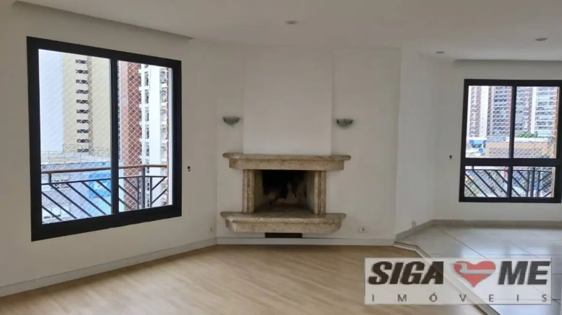 Foto 6 de Apartamento com 4 quartos à venda, 188m2 em Vila Mariana, São Paulo - SP