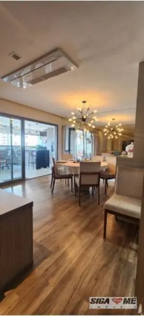 Apartamento com 3 quartos à venda, 174m2 em Vila Leopoldina, São Paulo - SP - imagem 4 Foto 4 de Apartamento com 3 quartos à venda, 174m2 em Vila Leopoldina, São Paulo - SP