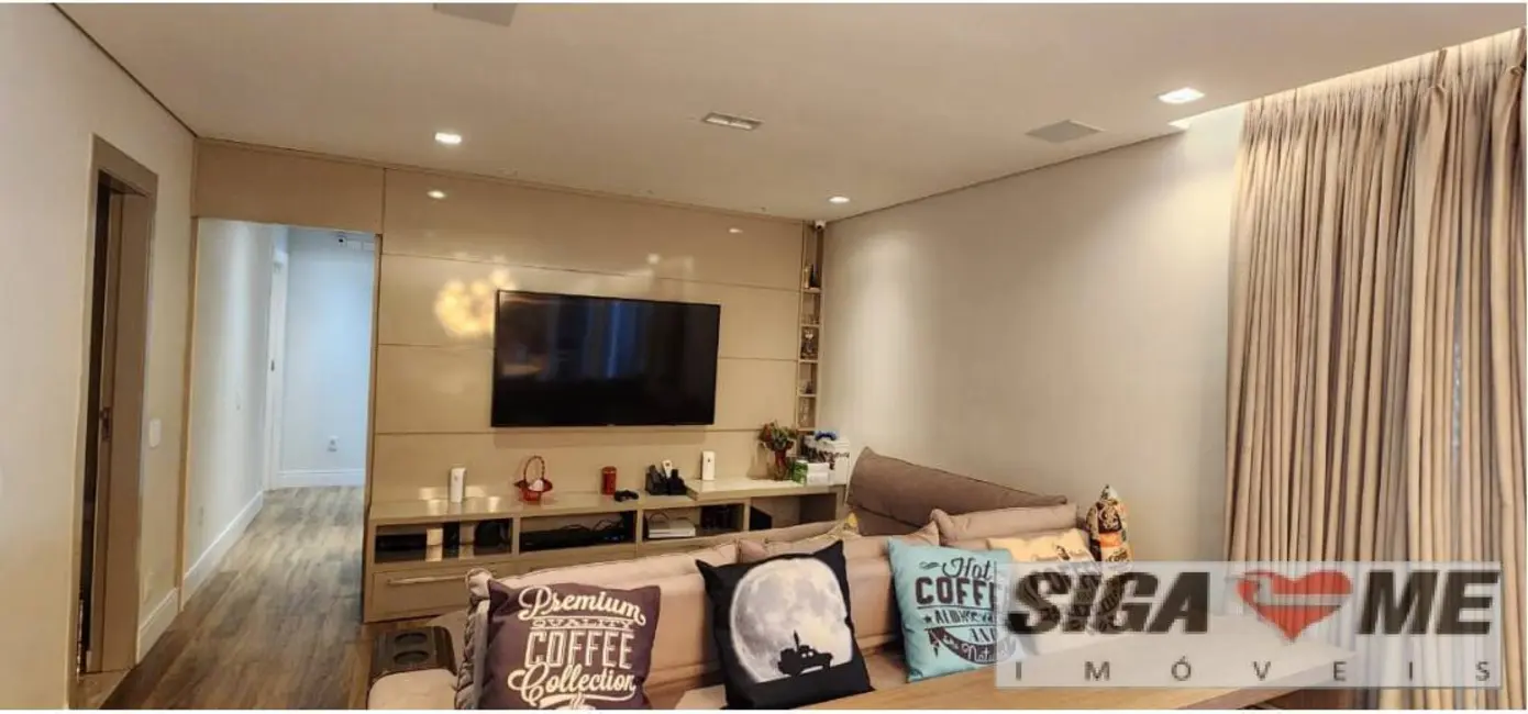 Apartamento com 3 quartos à venda, 174m2 em Vila Leopoldina, São Paulo - SP - imagem 3 Foto 3 de Apartamento com 3 quartos à venda, 174m2 em Vila Leopoldina, São Paulo - SP