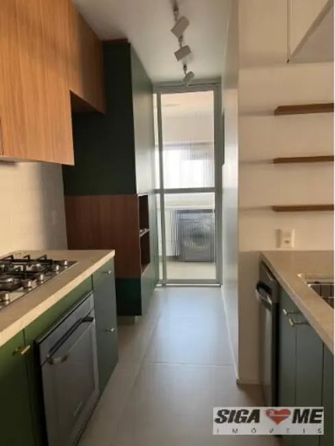 Apartamento com 3 quartos à venda, 74m2 em Indianópolis, São Paulo - SP - imagem 4 Foto 4 de Apartamento com 3 quartos à venda, 74m2 em Indianópolis, São Paulo - SP