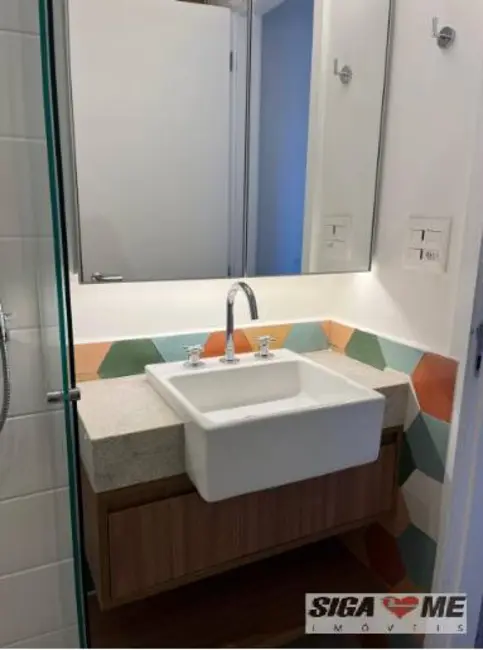 Apartamento com 3 quartos à venda, 74m2 em Indianópolis, São Paulo - SP - imagem 7 Foto 7 de Apartamento com 3 quartos à venda, 74m2 em Indianópolis, São Paulo - SP