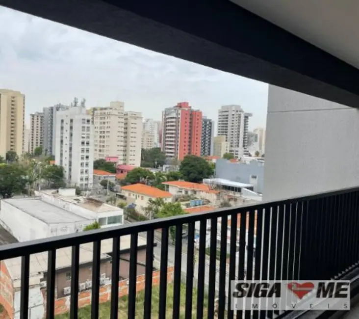 Apartamento com 2 quartos à venda, 106m2 em Vila Clementino, São Paulo - SP - imagem 7 Foto 7 de Apartamento com 2 quartos à venda, 106m2 em Vila Clementino, São Paulo - SP
