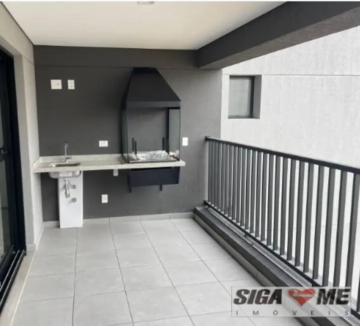 Apartamento com 2 quartos à venda, 106m2 em Vila Clementino, São Paulo - SP - imagem 8 Foto 8 de Apartamento com 2 quartos à venda, 106m2 em Vila Clementino, São Paulo - SP