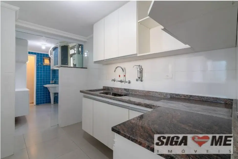 Apartamento com 3 quartos à venda, 74m2 em Campo Belo, São Paulo - SP - imagem 2 Foto 2 de Apartamento com 3 quartos à venda, 74m2 em Campo Belo, São Paulo - SP