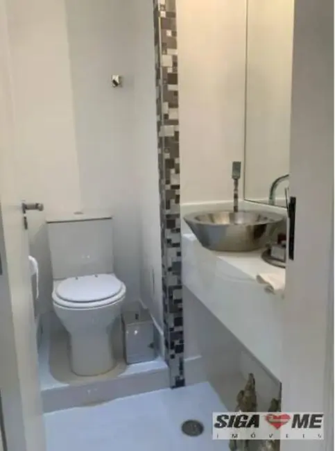 Apartamento com 3 quartos à venda, 136m2 em Perdizes, São Paulo - SP - imagem 7 Foto 7 de Apartamento com 3 quartos à venda, 136m2 em Perdizes, São Paulo - SP