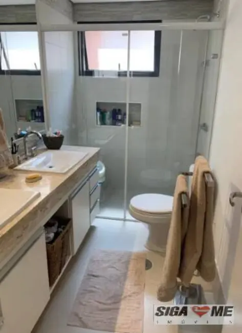 Apartamento com 3 quartos à venda, 136m2 em Perdizes, São Paulo - SP - imagem 4 Foto 4 de Apartamento com 3 quartos à venda, 136m2 em Perdizes, São Paulo - SP