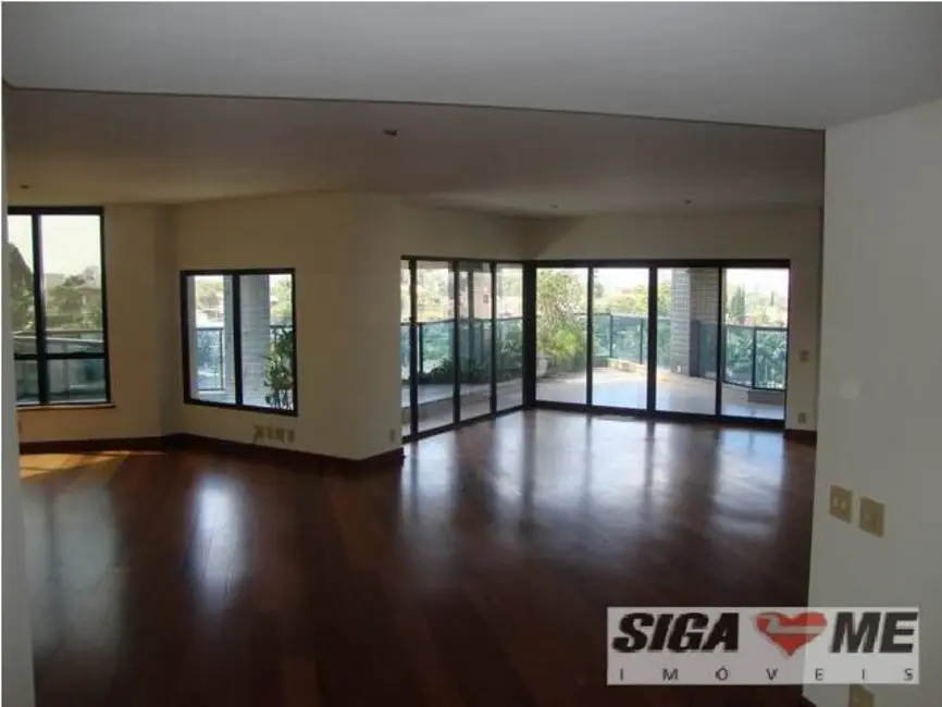 Foto 1 de Apartamento com 4 quartos à venda, 428m2 em Jardim Vitória Régia, São Paulo - SP