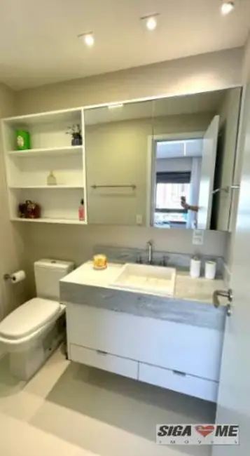 Foto 2 de Apartamento com 2 quartos à venda, 82m2 em Vila Mariana, São Paulo - SP