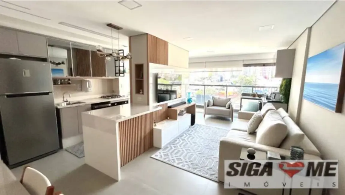 Foto 1 de Apartamento com 2 quartos à venda, 82m2 em Vila Mariana, São Paulo - SP