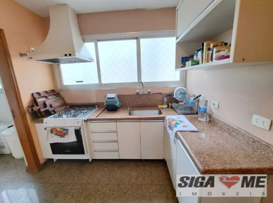 Apartamento com 3 quartos à venda, 133m2 em Perdizes, São Paulo - SP - imagem 4 Foto 4 de Apartamento com 3 quartos à venda, 133m2 em Perdizes, São Paulo - SP