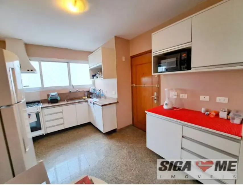 Apartamento com 3 quartos à venda, 133m2 em Perdizes, São Paulo - SP - imagem 3 Foto 3 de Apartamento com 3 quartos à venda, 133m2 em Perdizes, São Paulo - SP