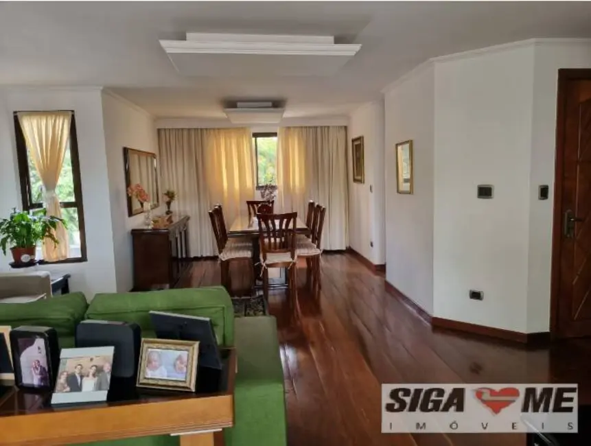 Foto 1 de Apartamento com 4 quartos à venda, 181m2 em Campo Belo, São Paulo - SP