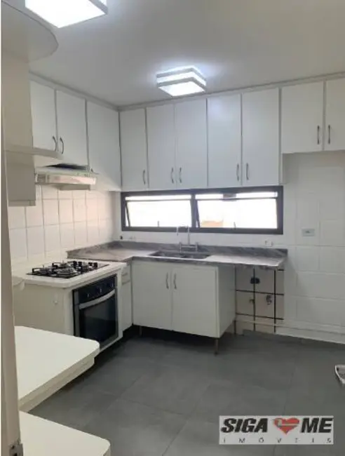 Apartamento com 4 quartos à venda, 142m2 em Itaim Bibi, São Paulo - SP - imagem 9 Foto 9 de Apartamento com 4 quartos à venda, 142m2 em Itaim Bibi, São Paulo - SP