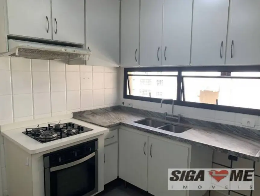 Apartamento com 4 quartos à venda, 142m2 em Itaim Bibi, São Paulo - SP - imagem 7 Foto 7 de Apartamento com 4 quartos à venda, 142m2 em Itaim Bibi, São Paulo - SP