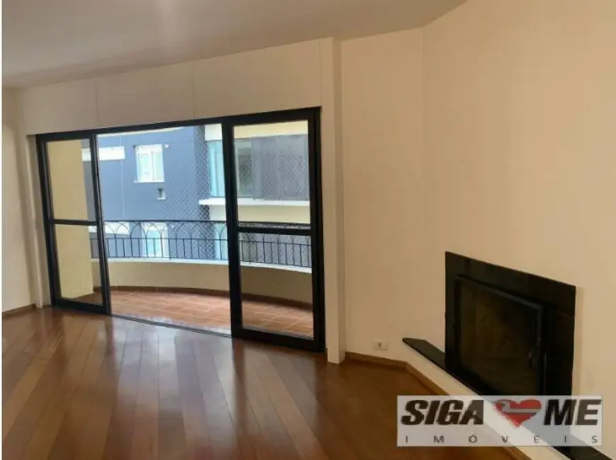 Apartamento com 4 quartos à venda, 142m2 em Itaim Bibi, São Paulo - SP - imagem 3 Foto 3 de Apartamento com 4 quartos à venda, 142m2 em Itaim Bibi, São Paulo - SP