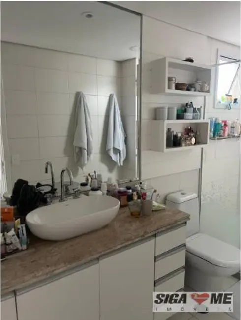 Apartamento com 3 quartos à venda, 142m2 em Vila Leopoldina, São Paulo - SP - imagem 4 Foto 4 de Apartamento com 3 quartos à venda, 142m2 em Vila Leopoldina, São Paulo - SP