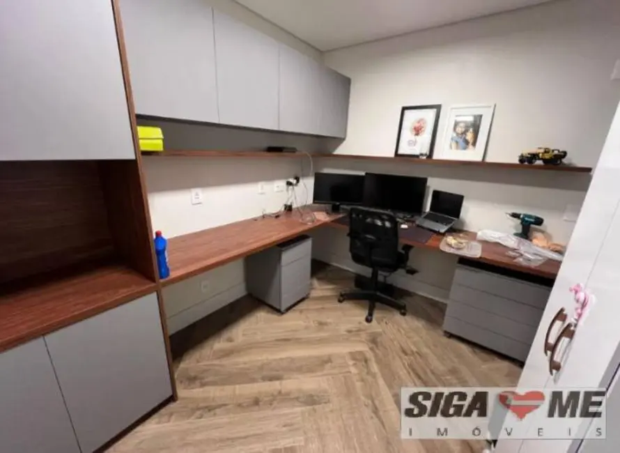 Foto 4 de Apartamento com 3 quartos à venda, 122m2 em Sumarezinho, São Paulo - SP