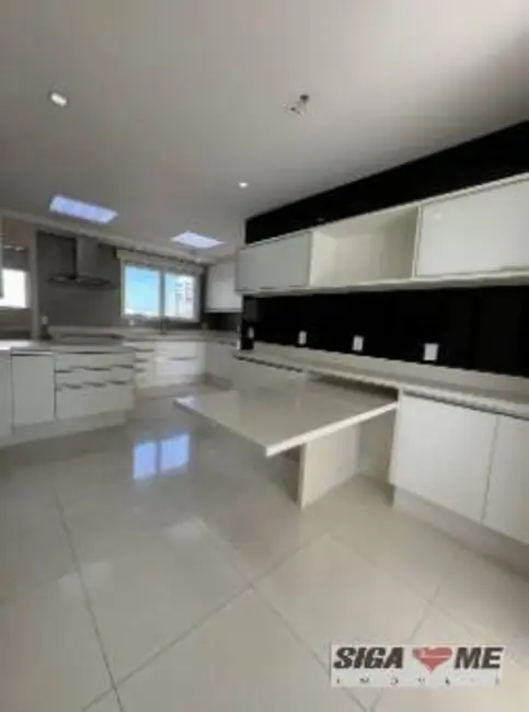 Foto 7 de Apartamento com 4 quartos à venda e para alugar, 288m2 em Campo Belo, São Paulo - SP