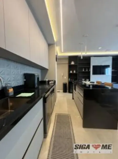 Foto 6 de Loft / Flat com 1 quarto para alugar, 77m2 em Jardim das Acácias, São Paulo - SP